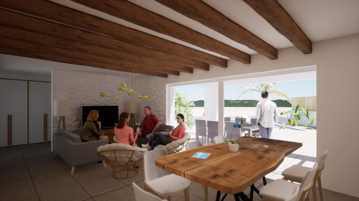 Image No.8-3 Bed Villa for sale