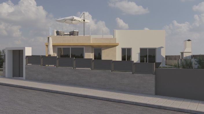 Image No.2-3 Bed Villa for sale