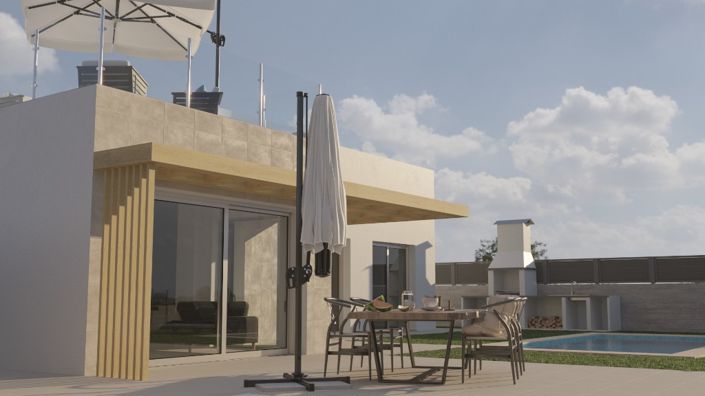 Image No.3-3 Bed Villa for sale