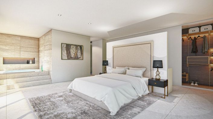 Image No.6-4 Bed Villa for sale