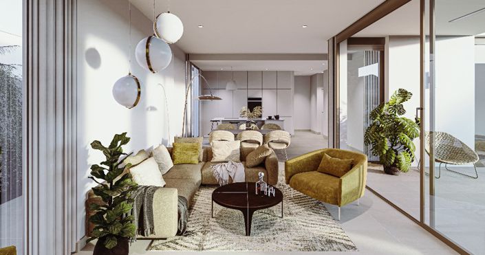 Image No.2-3 Bed Villa for sale