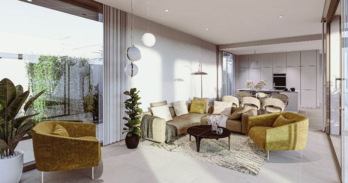 Image No.3-3 Bed Villa for sale