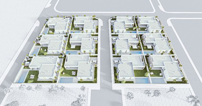 Image No.7-3 Bed Villa for sale