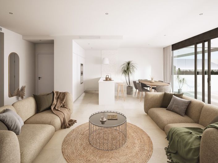 Image No.4-2 Bed Apartment for sale