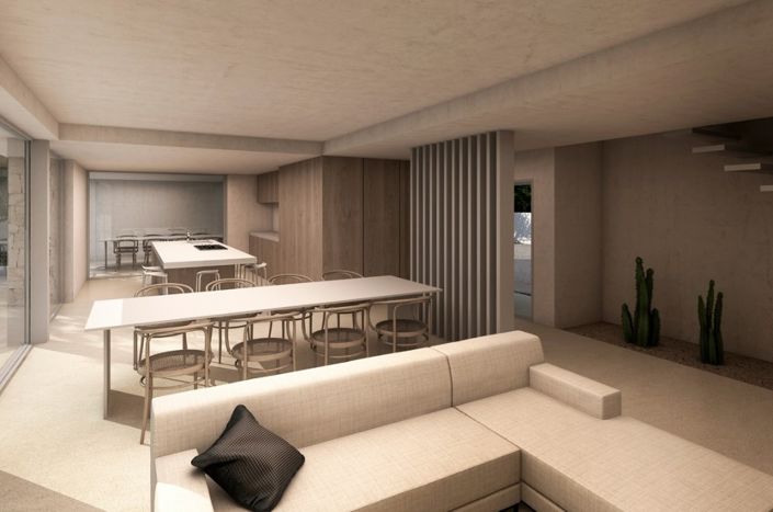 Image No.5-Villa de 4 chambres à vendre à Calpe