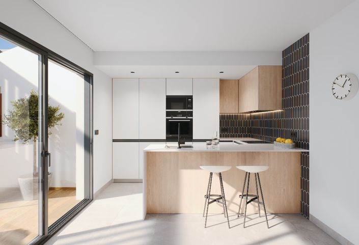 Image No.8-Appartement de 2 chambres à vendre à Pilar de la Horadada