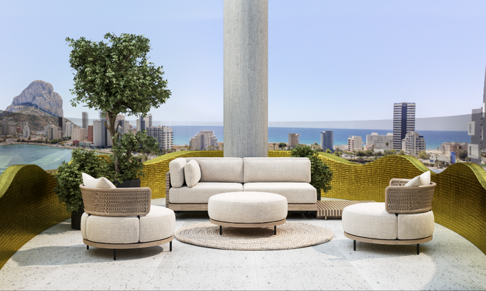 Image No.17-Appartement de 3 chambres à vendre à Calpe