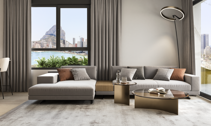 Image No.6-Appartement de 3 chambres à vendre à Calpe