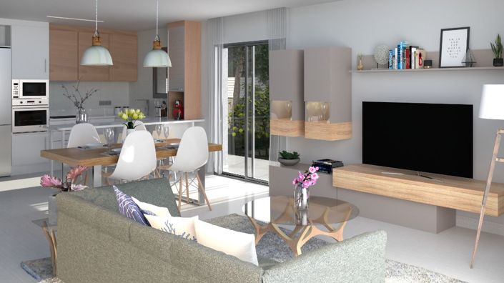 Image No.3-3 Bed Villa for sale