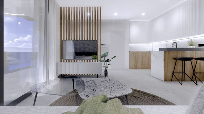 Image No.4-Appartement de 2 chambres à vendre à San Pedro del Pinatar