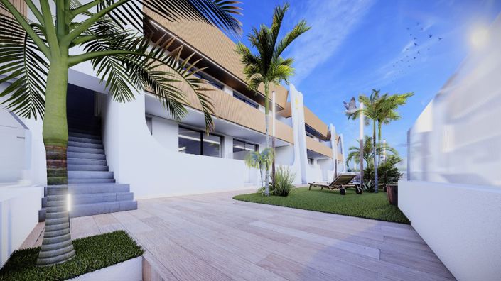 Image No.5-Appartement de 2 chambres à vendre à San Pedro del Pinatar