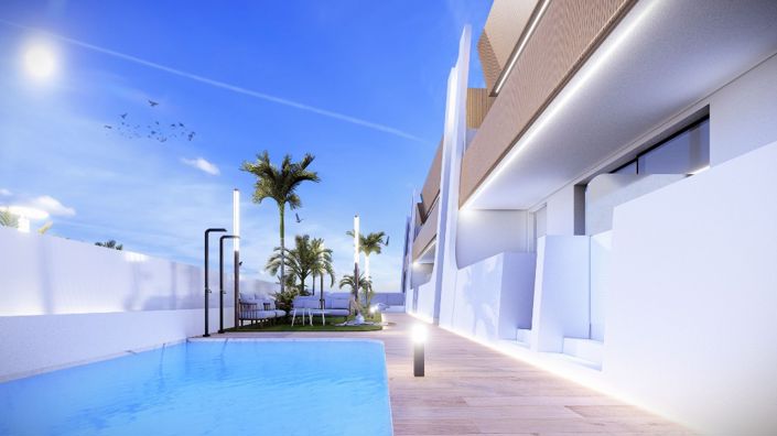 Image No.7-Appartement de 2 chambres à vendre à San Pedro del Pinatar