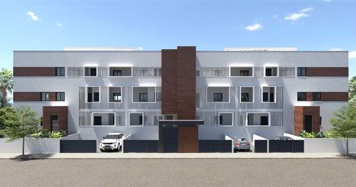 Image No.3-Appartement de 2 chambres à vendre à Pilar de la Horadada