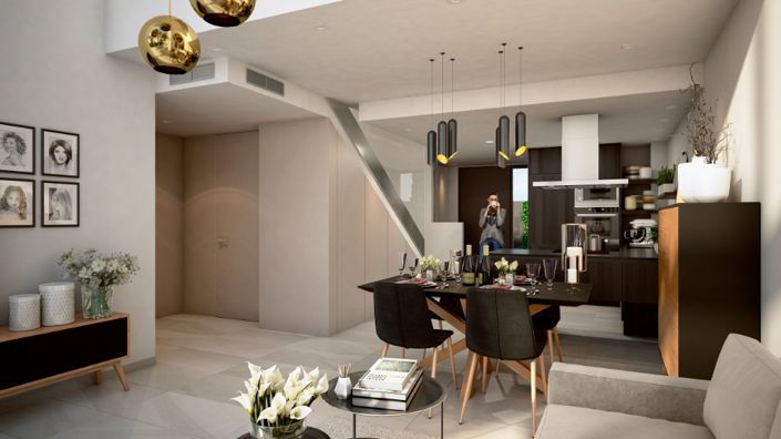 Image No.6-3 Bed Townhouse for sale