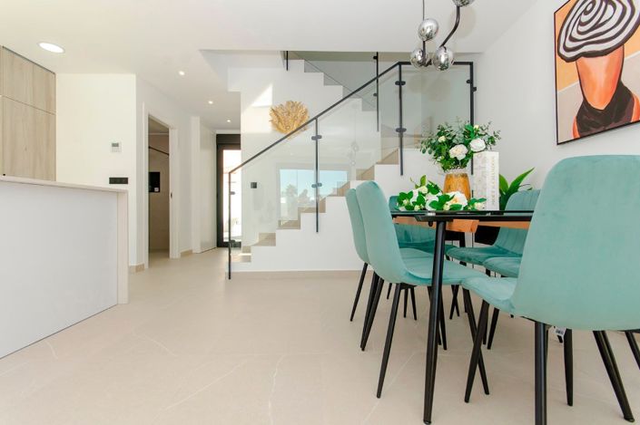 Image No.2-Villa de 3 chambres à vendre à Los Montesinos