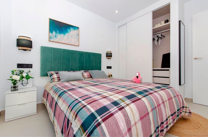 Image No.3-Villa de 3 chambres à vendre à Los Montesinos