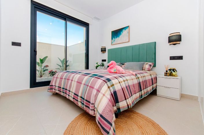 Image No.4-Villa de 3 chambres à vendre à Los Montesinos