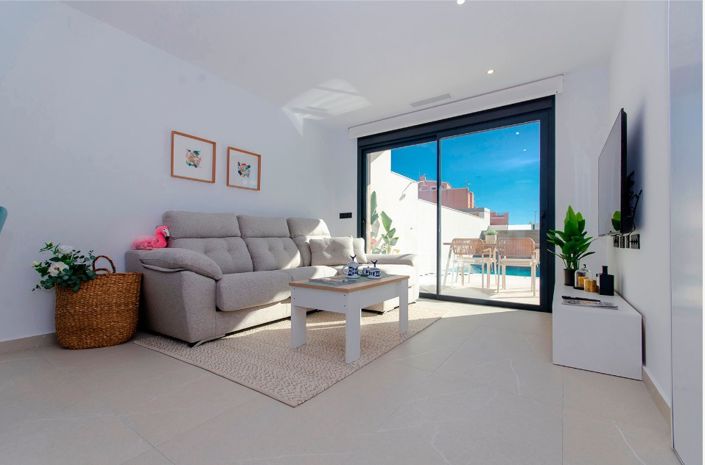 Image No.7-Villa de 3 chambres à vendre à Los Montesinos