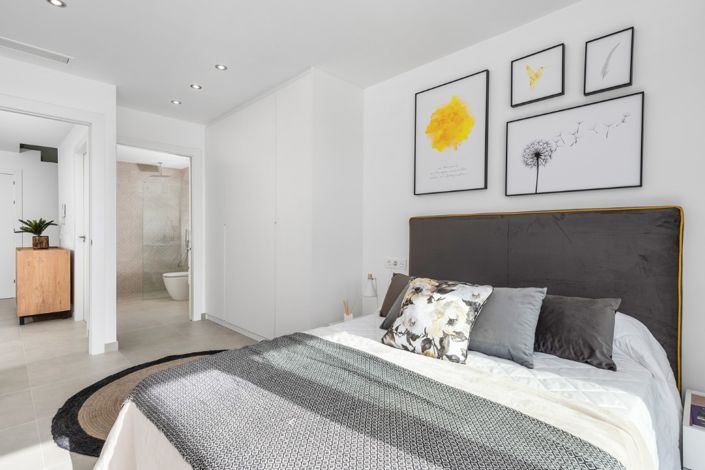 Image No.13-Villa de 3 chambres à vendre à Benijofar