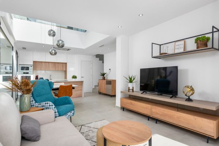 Image No.5-Villa de 3 chambres à vendre à Benijofar