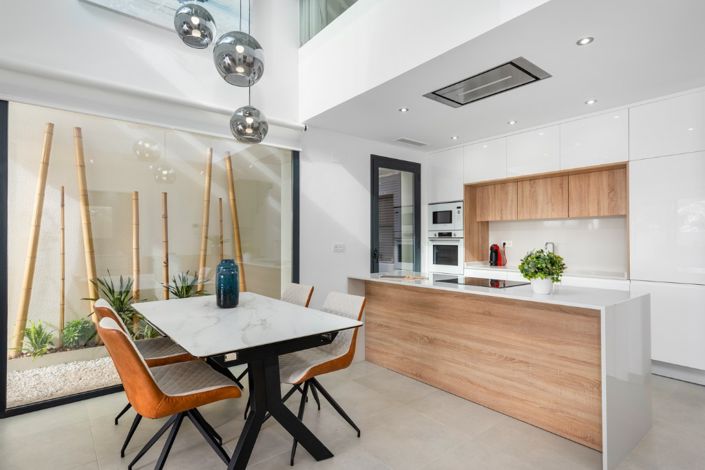 Image No.6-Villa de 3 chambres à vendre à Benijofar