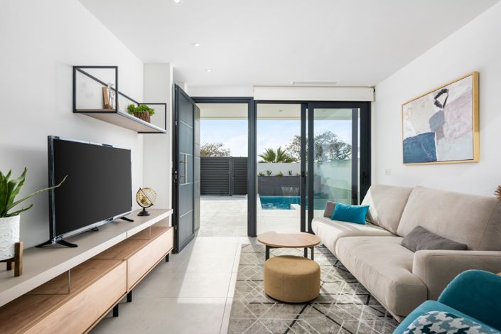 Image No.7-Villa de 3 chambres à vendre à Benijofar