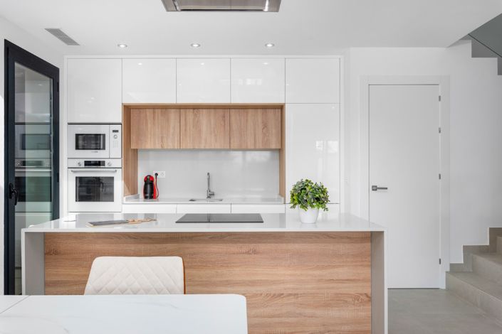 Image No.9-Villa de 3 chambres à vendre à Benijofar