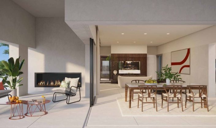 Image No.3-Villa de 3 chambres à vendre à Las Colinas Golf