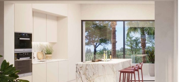 Image No.4-Villa de 3 chambres à vendre à Las Colinas Golf