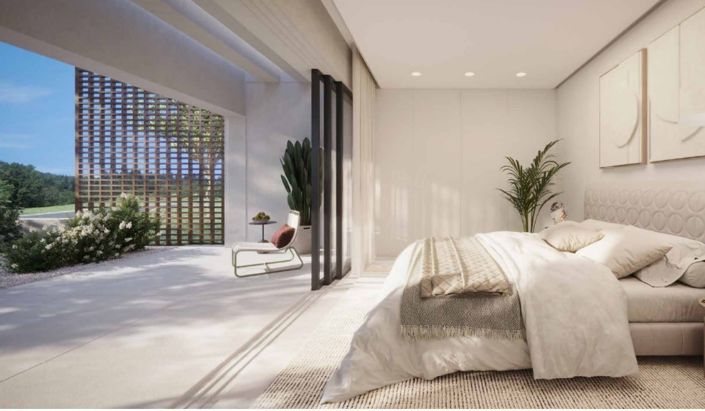 Image No.6-Villa de 3 chambres à vendre à Las Colinas Golf