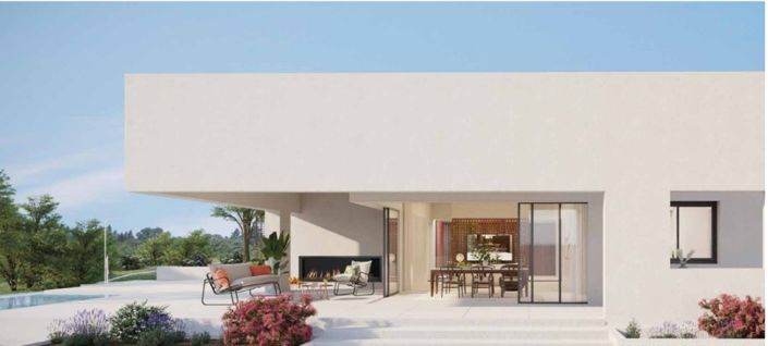 Image No.9-Villa de 3 chambres à vendre à Las Colinas Golf