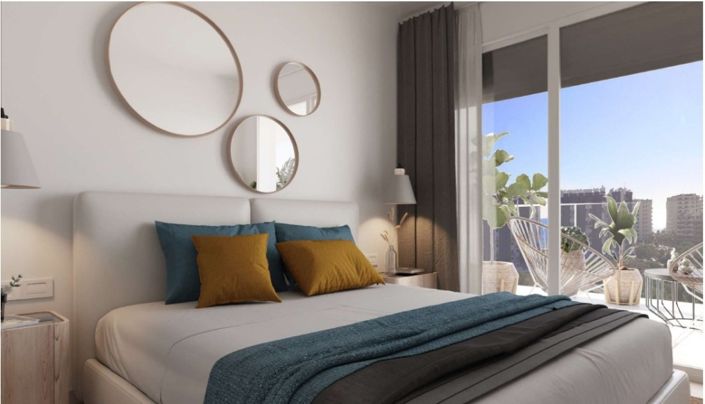 Image No.8-Appartement de 2 chambres à vendre à Punta Prima