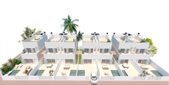 Image No.15-3 Bed Townhouse for sale