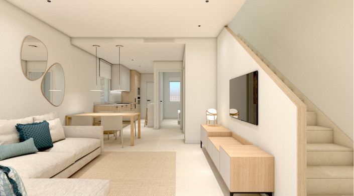 Image No.9-3 Bed Townhouse for sale