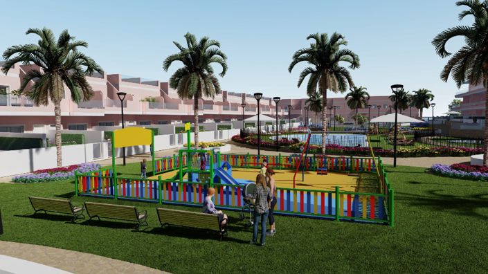 Image No.19-3 Bed Townhouse for sale