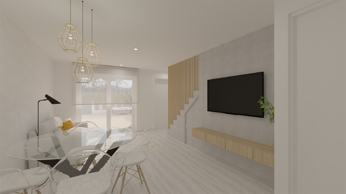 Image No.3-3 Bed Townhouse for sale