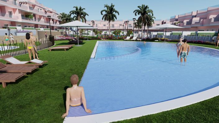 Image No.4-3 Bed Townhouse for sale