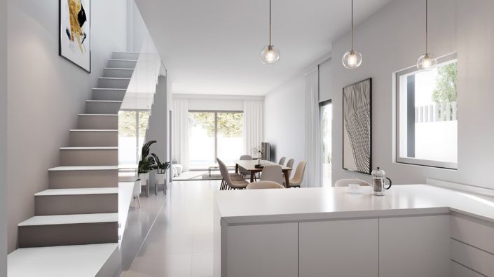 Image No.5-Villa de 4 chambres à vendre à Guardamar del Segura