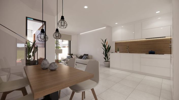 Image No.6-Villa de 3 chambres à vendre à San Fulgencio