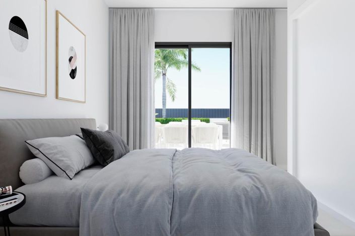 Image No.3-Villa de 3 chambres à vendre à Torrevieja