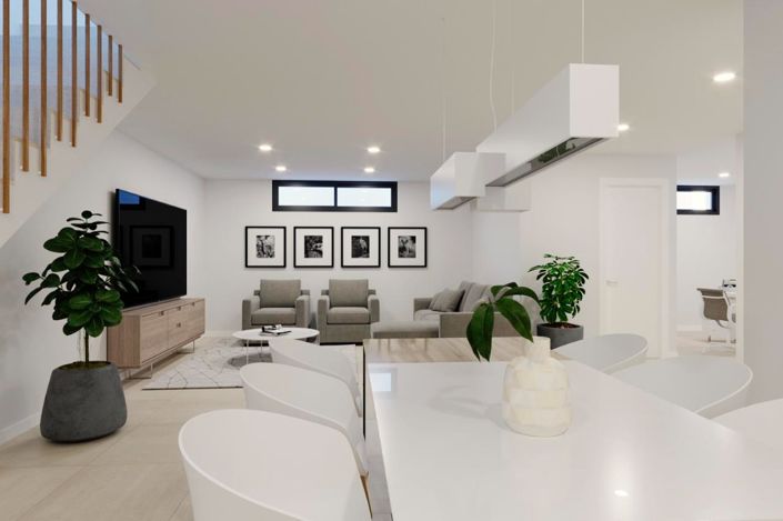 Image No.4-Villa de 3 chambres à vendre à Torrevieja