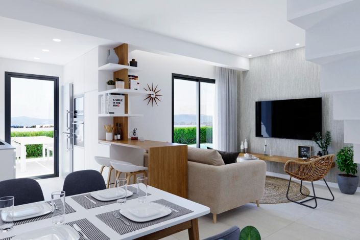 Image No.5-Villa de 3 chambres à vendre à Torrevieja