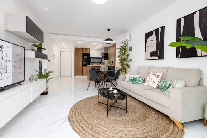 Image No.2-Appartement de 3 chambres à vendre à Guardamar del Segura