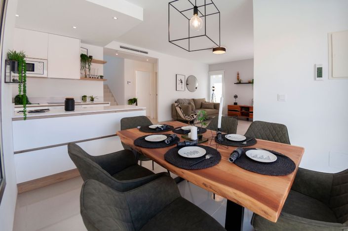 Image No.5-Villa de 3 chambres à vendre à Alicante