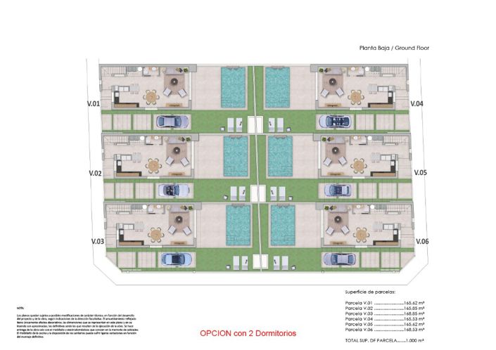 Image No.10-2 Bed Villa for sale