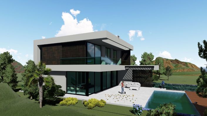 Image No.24-Villa de 4 chambres à vendre à Finestrat