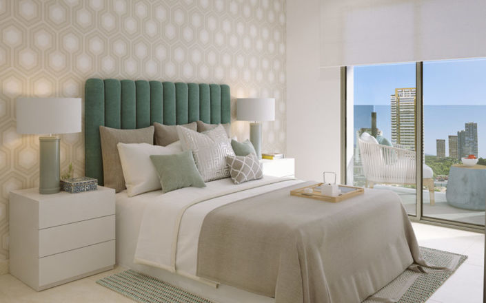 Image No.6-2 Bed Apartment for sale