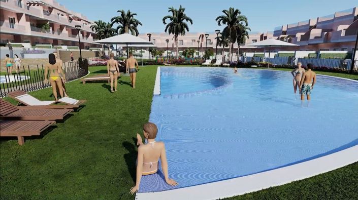 Image No.13-Appartement de 3 chambres à vendre à Torre de la Horadada