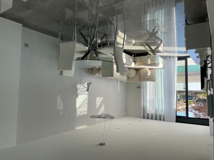 Image No.4-Villa de 3 chambres à vendre à Los Altos