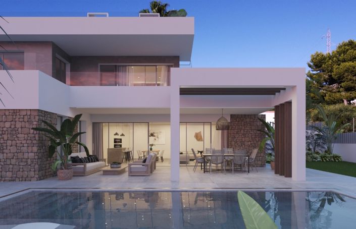 Image No.15-3 Bed Villa for sale